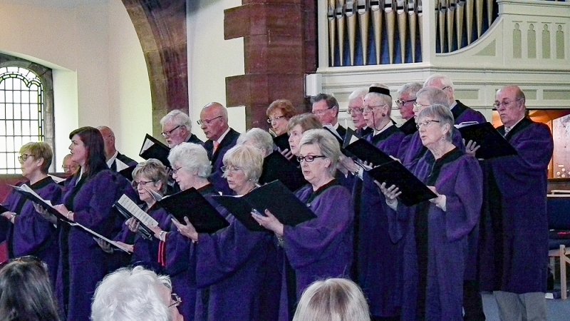 Kay Park Parish Church Choir
