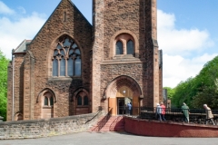 Kay Park Parish Church frontage