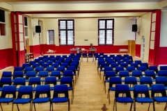 Main Downstairs Hall