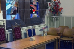 side-chapel